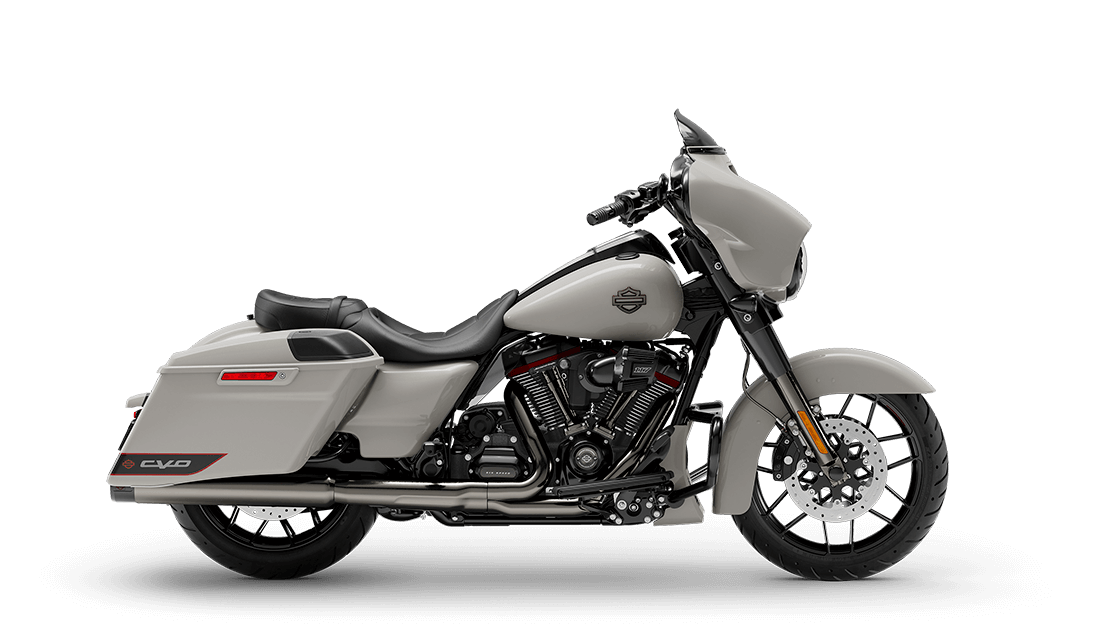 FLHXSE 2020 CVO™ Street Glide®