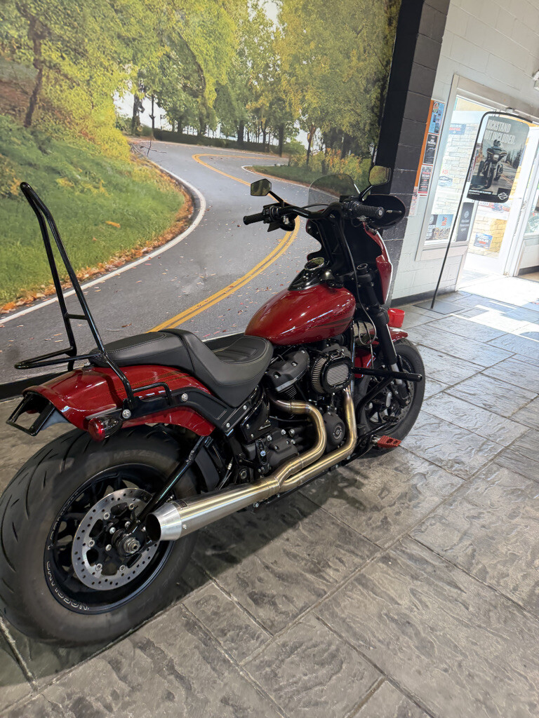 2020 Harley-Davidson® Fat Bob® 114 No Gimmicks, No Hidden Fees, photo 25