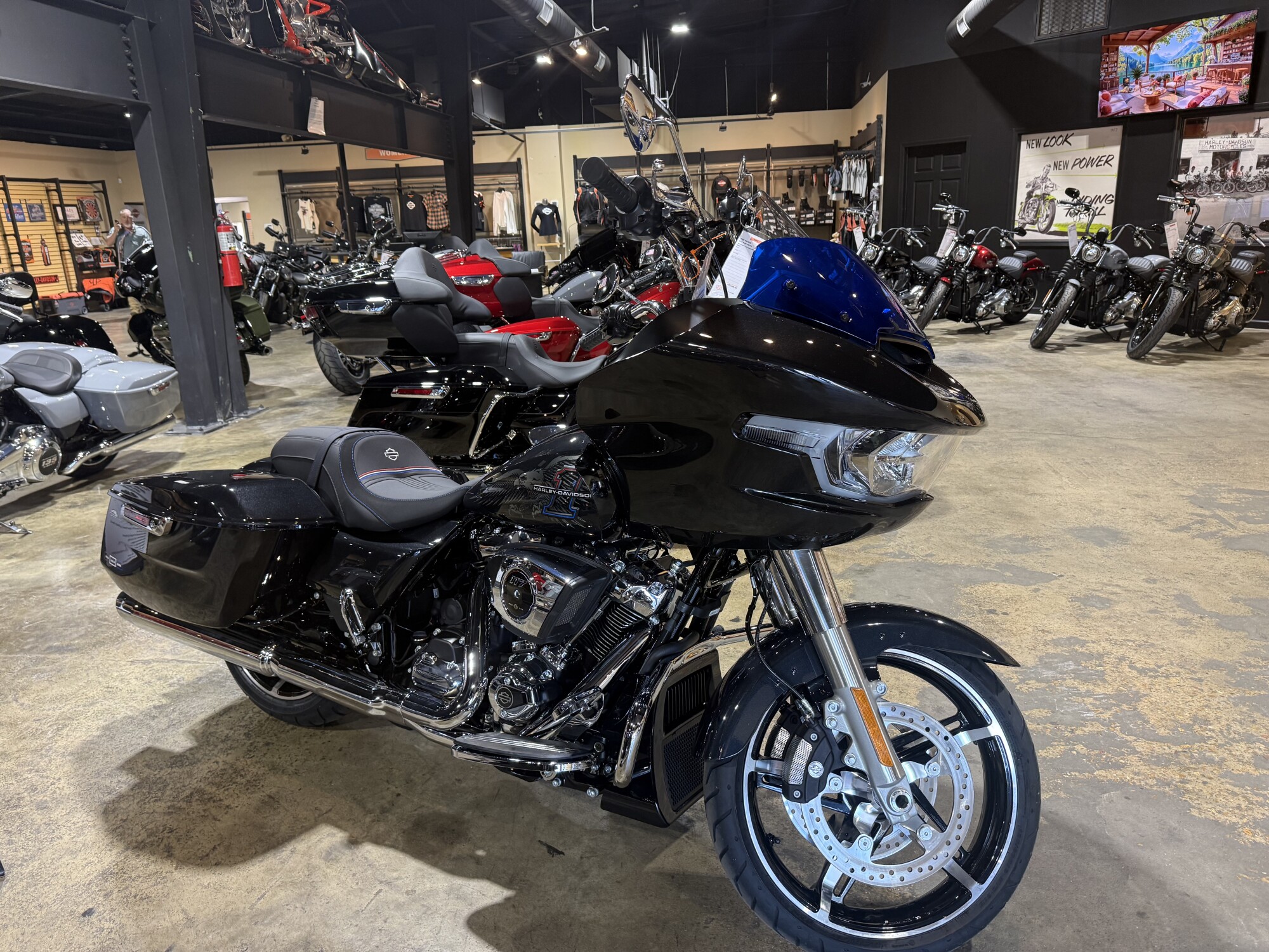FLTRX 2026 Road Glide®