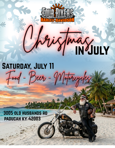 Christmas in July