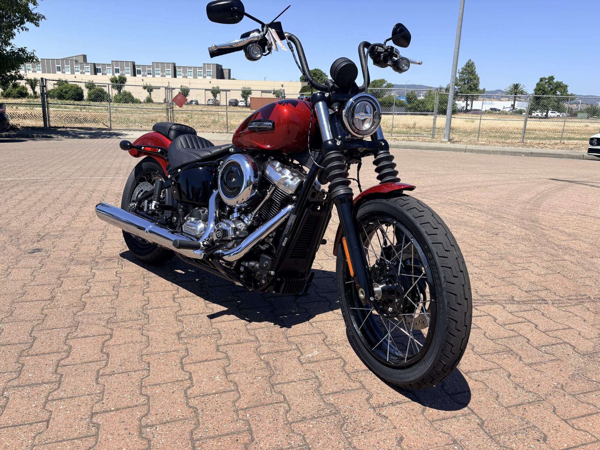 FXBB 2026 Street Bob®
