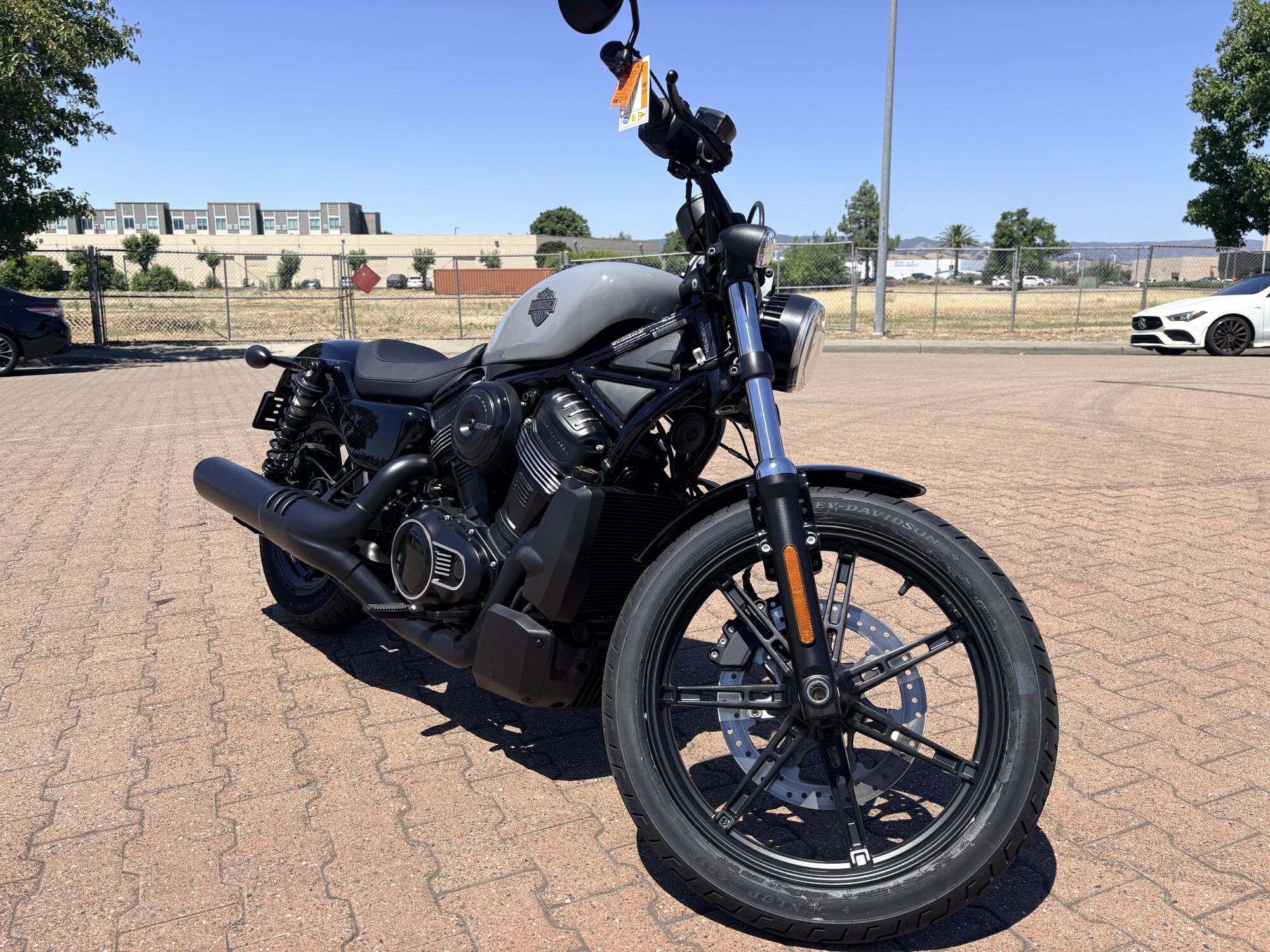 RH975 2026 Nightster®