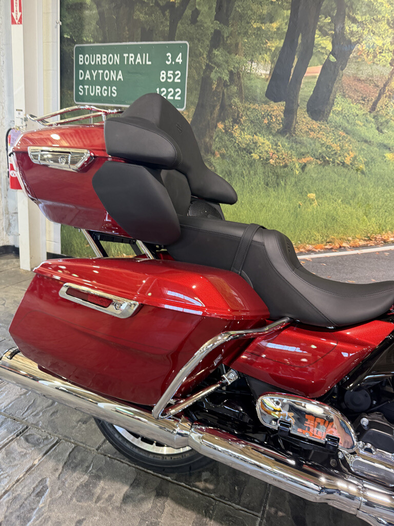 2026 Harley-Davidson® Street Glide Limited No Gimmicks, No Hidden Fees, photo 7