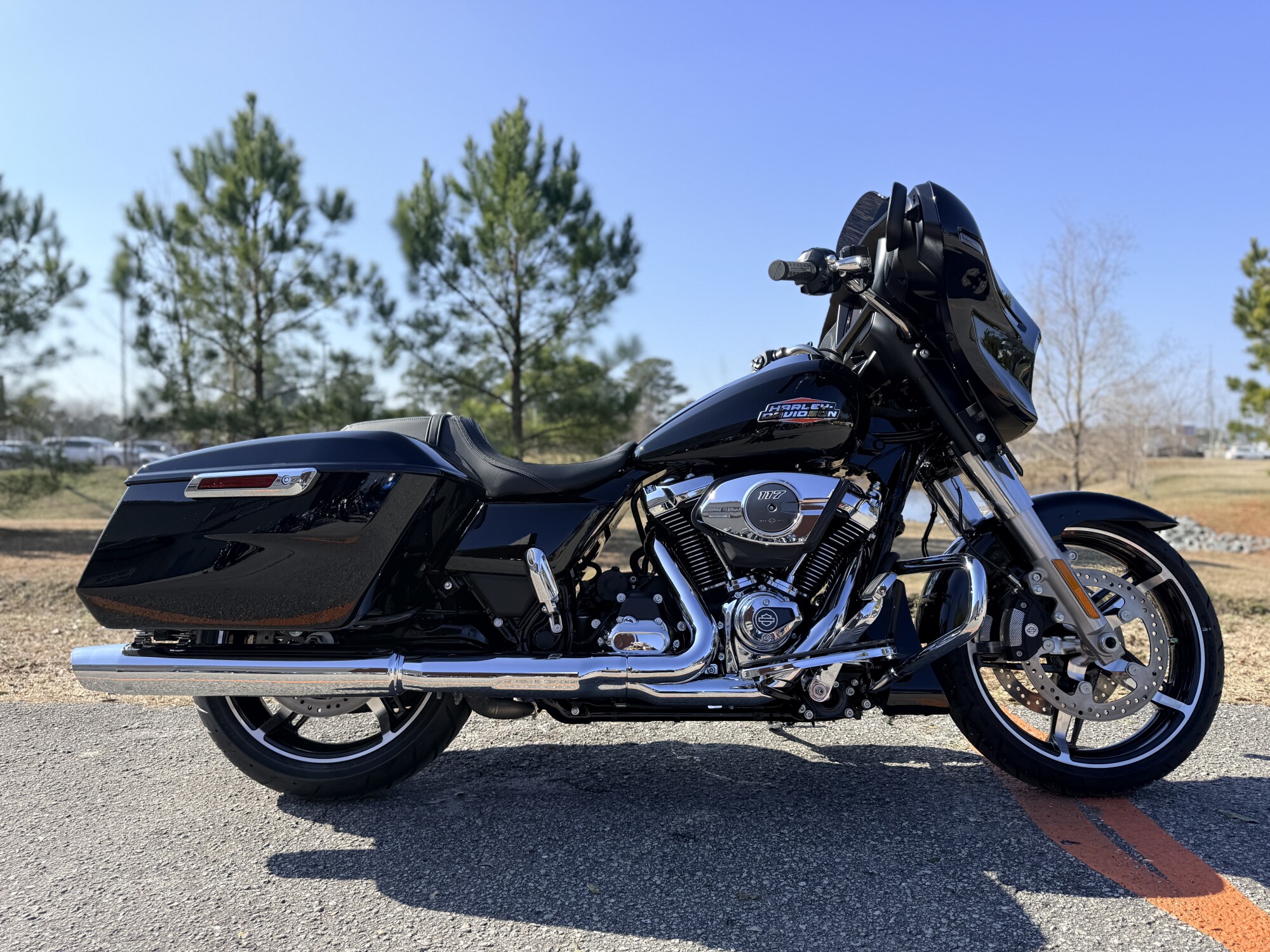 2026 Harley-Davidson Street Glide FLHX