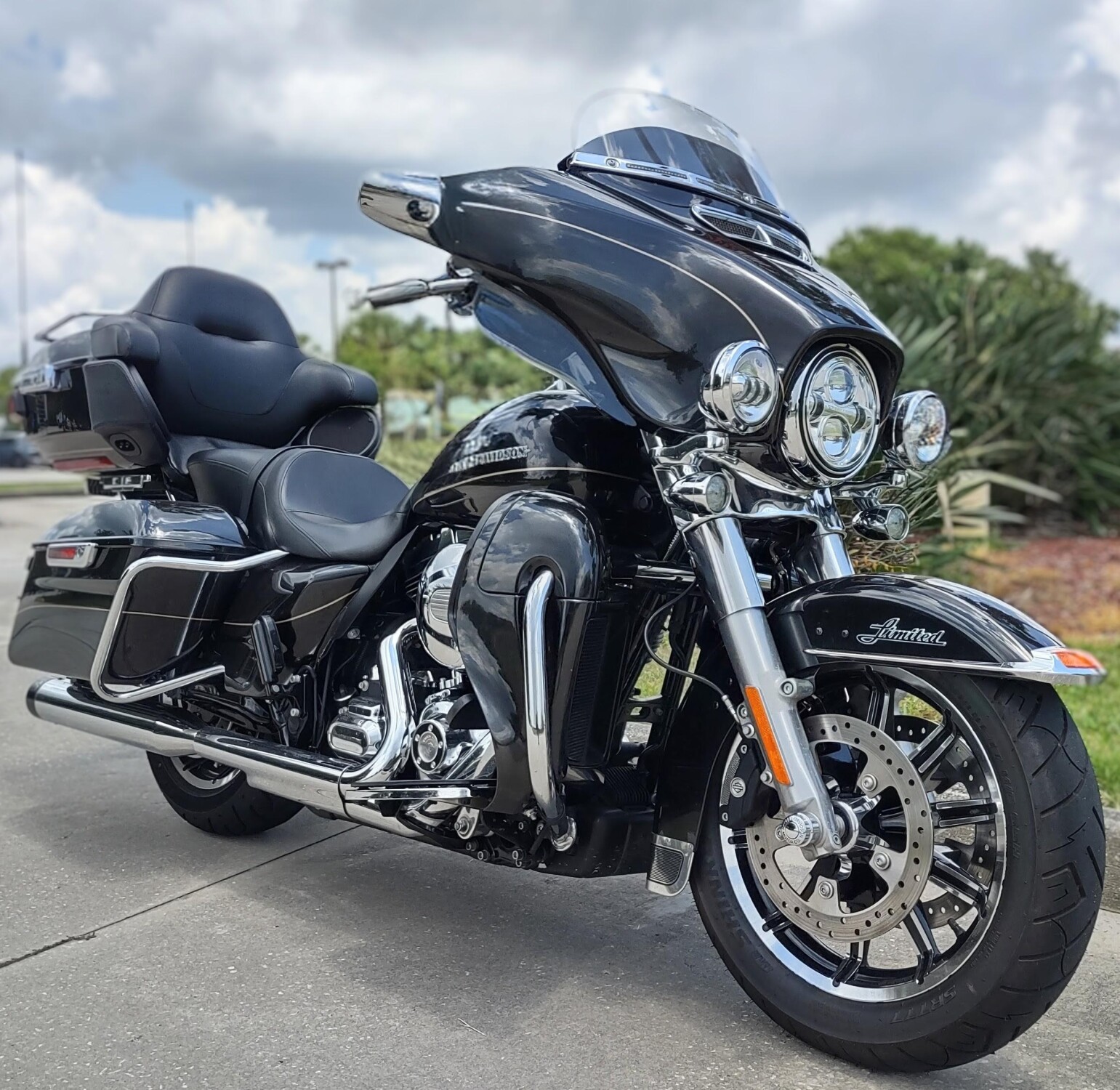 Harley-Davidson® Ultra Limited Low 2016