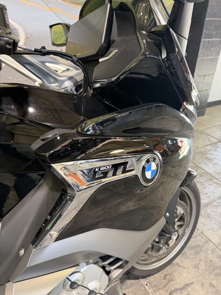 2023 BMW Motorrad K 1600 GTL No Gimmicks, No Hidden Fees, photo 6