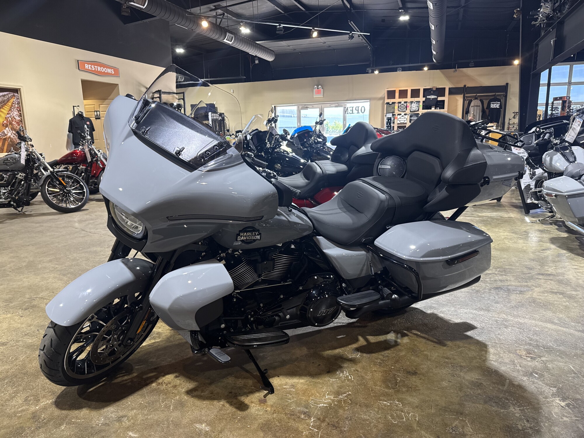 FLHXL 2026 Street Glide Limited