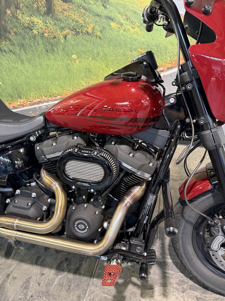 2020 Harley-Davidson® Fat Bob® 114 No Gimmicks, No Hidden Fees, photo 3