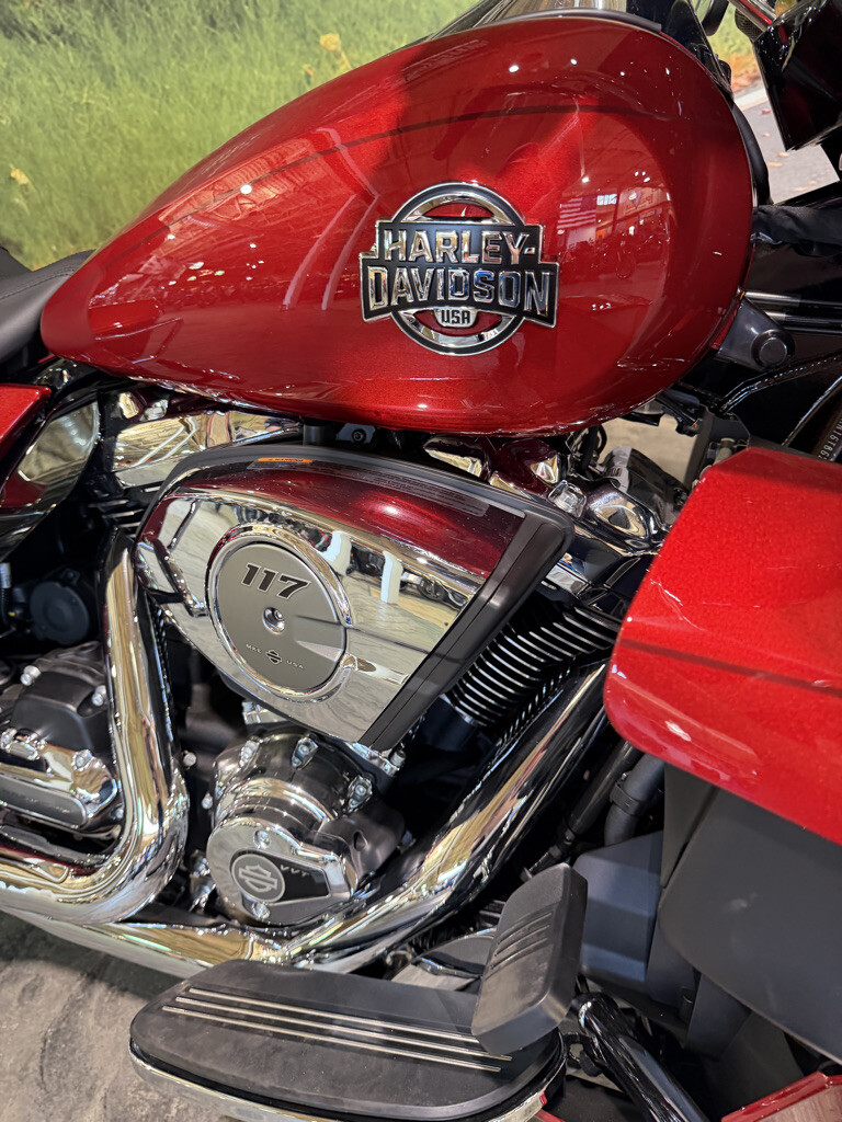 2026 Harley-Davidson® Street Glide Limited No Gimmicks, No Hidden Fees, photo 3