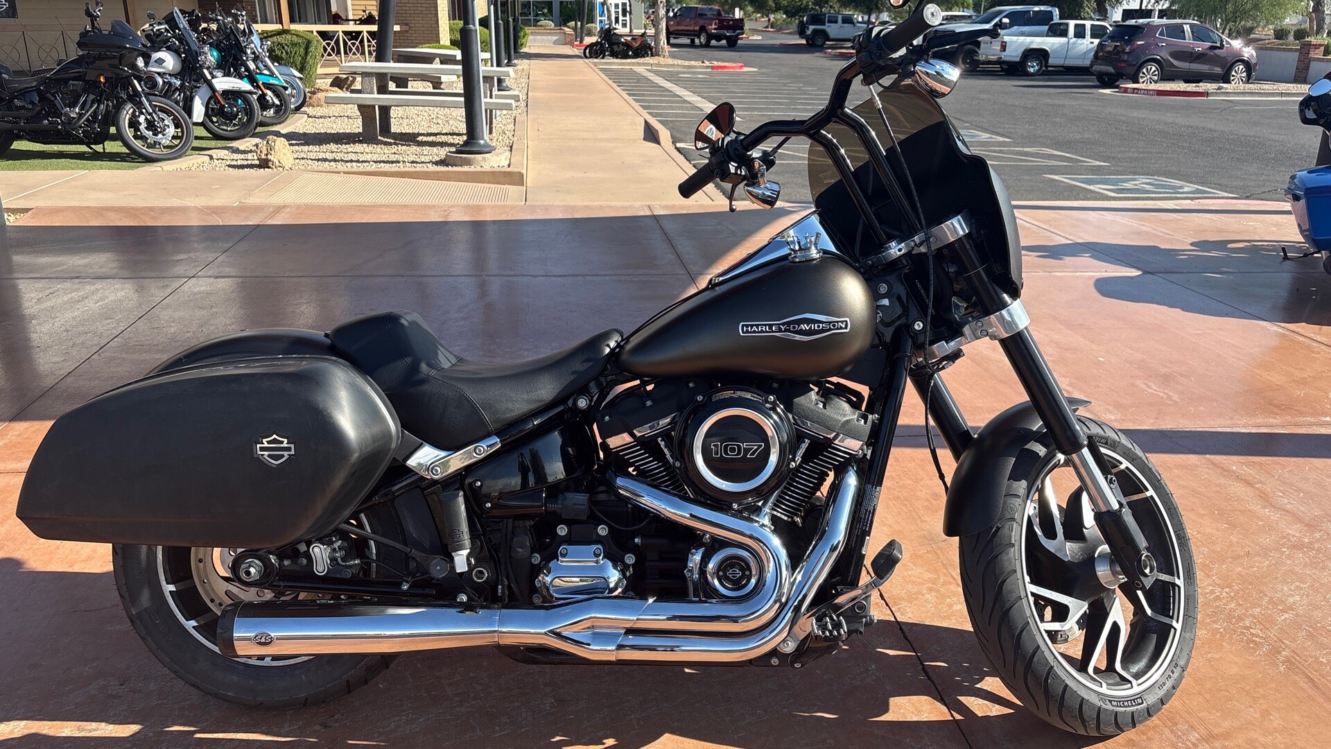 FLSB 2020 Sport Glide®