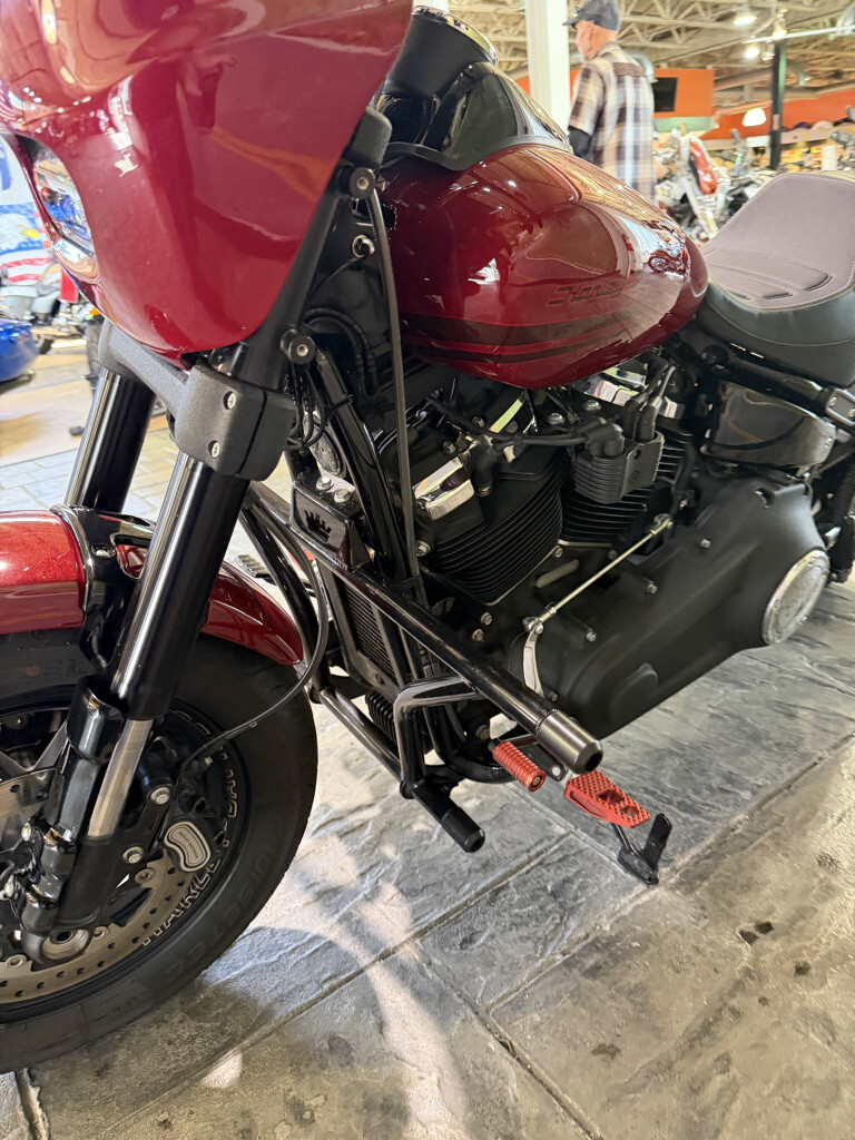 2020 Harley-Davidson® Fat Bob® 114 No Gimmicks, No Hidden Fees, photo 12