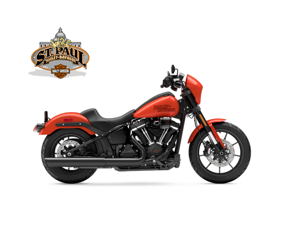 2026 Harley-Davidson Low Rider S FXLRS