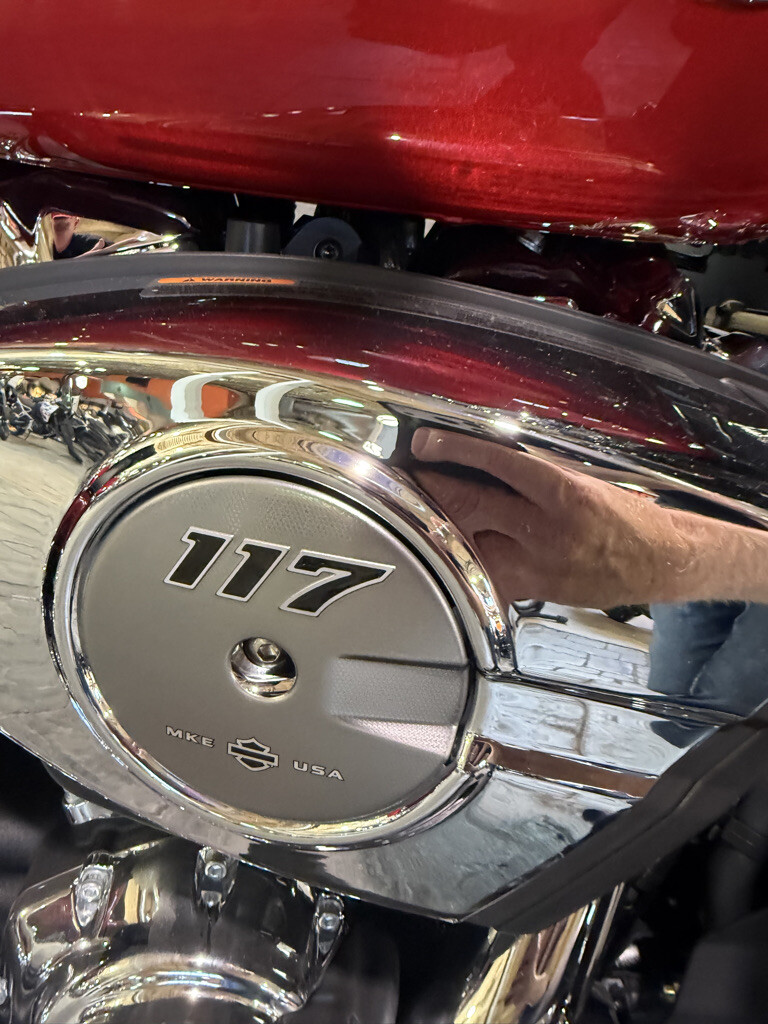 2026 Harley-Davidson® Street Glide Limited No Gimmicks, No Hidden Fees, photo 4