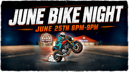 Bike Night at The Ranch