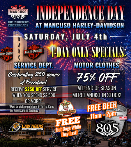 Celebrating 250 Years of Freedom