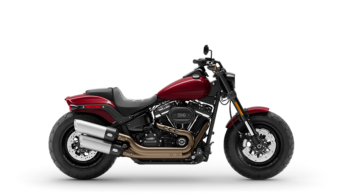 FXFBS 2020 Fat Bob® 114