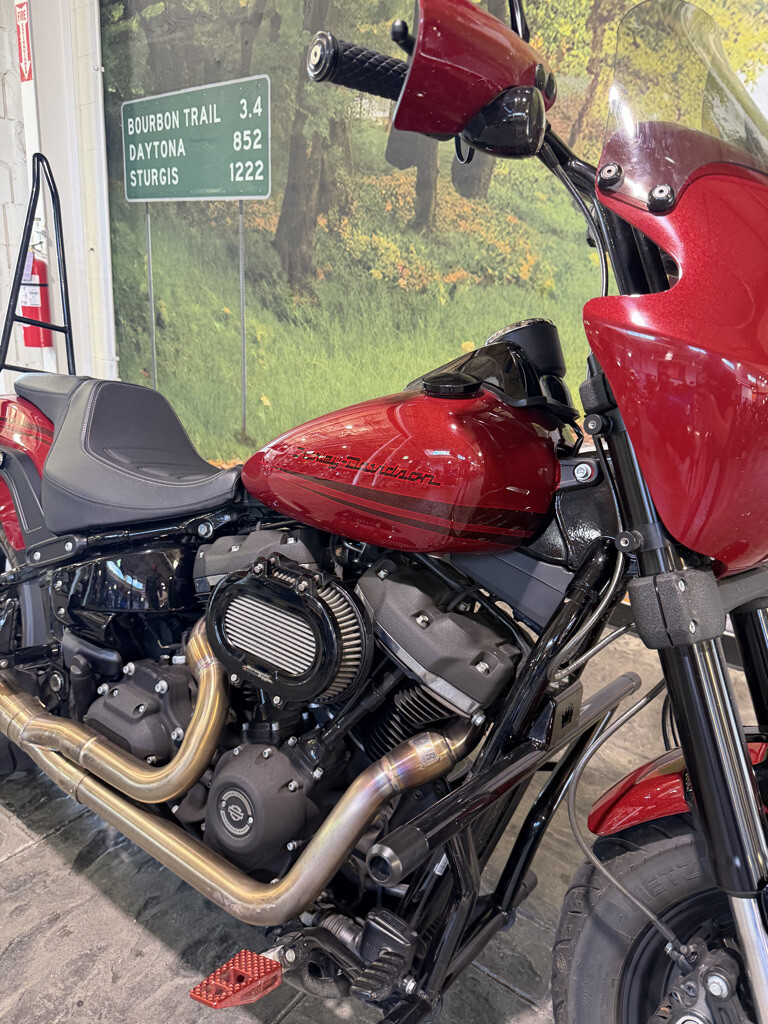 2020 Harley-Davidson® Fat Bob® 114 No Gimmicks, No Hidden Fees, photo 2