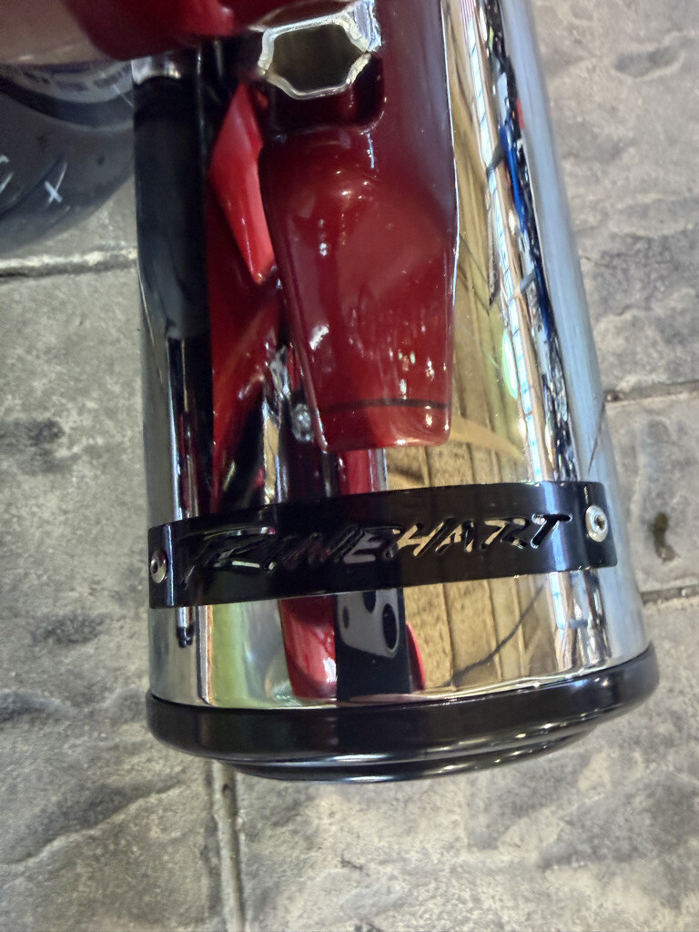 2026 Harley-Davidson® Street Glide Limited No Gimmicks, No Hidden Fees, photo 20