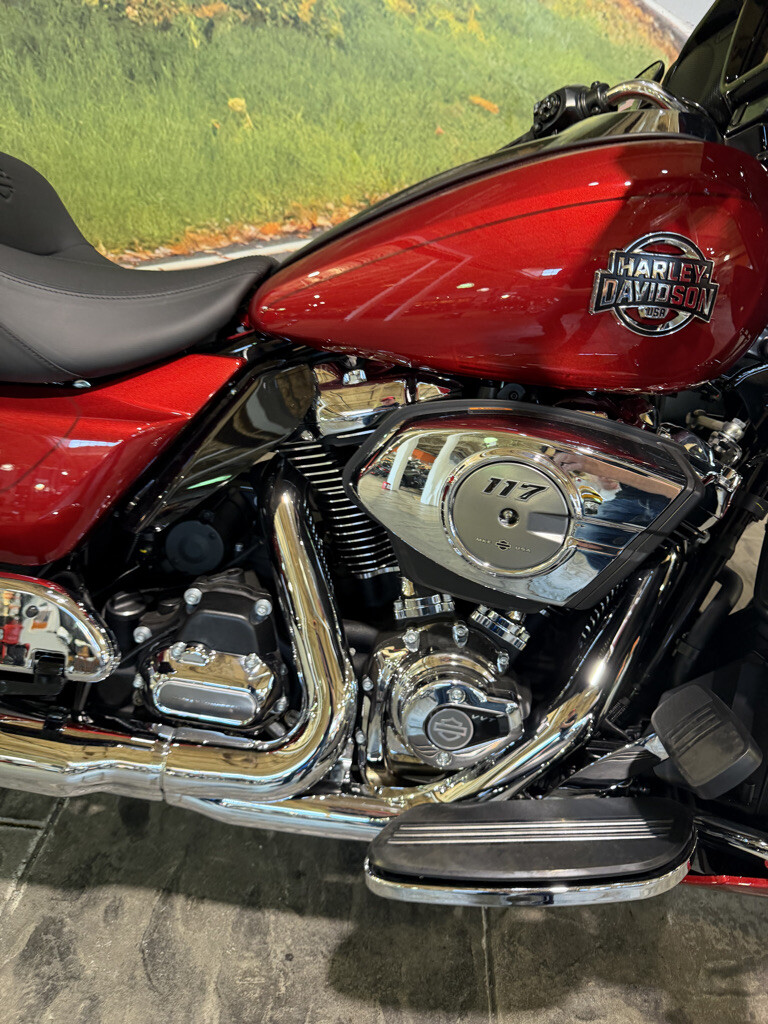 2026 Harley-Davidson® Street Glide Limited No Gimmicks, No Hidden Fees, photo 5