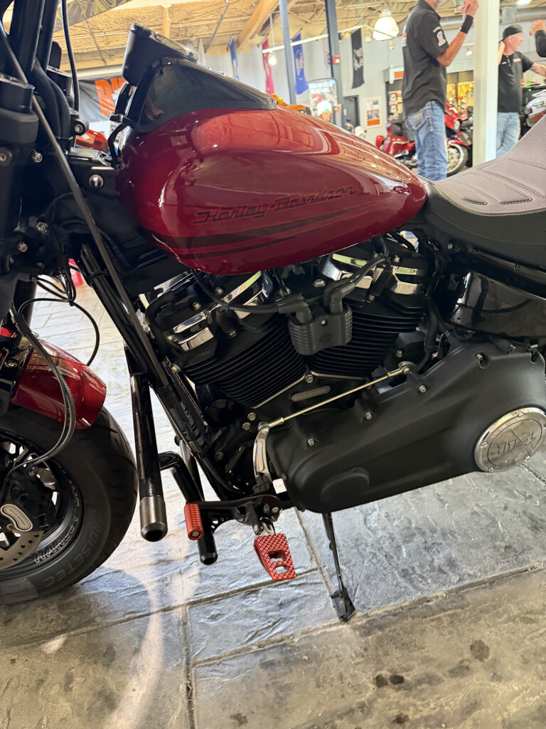 2020 Harley-Davidson® Fat Bob® 114 No Gimmicks, No Hidden Fees, photo 13