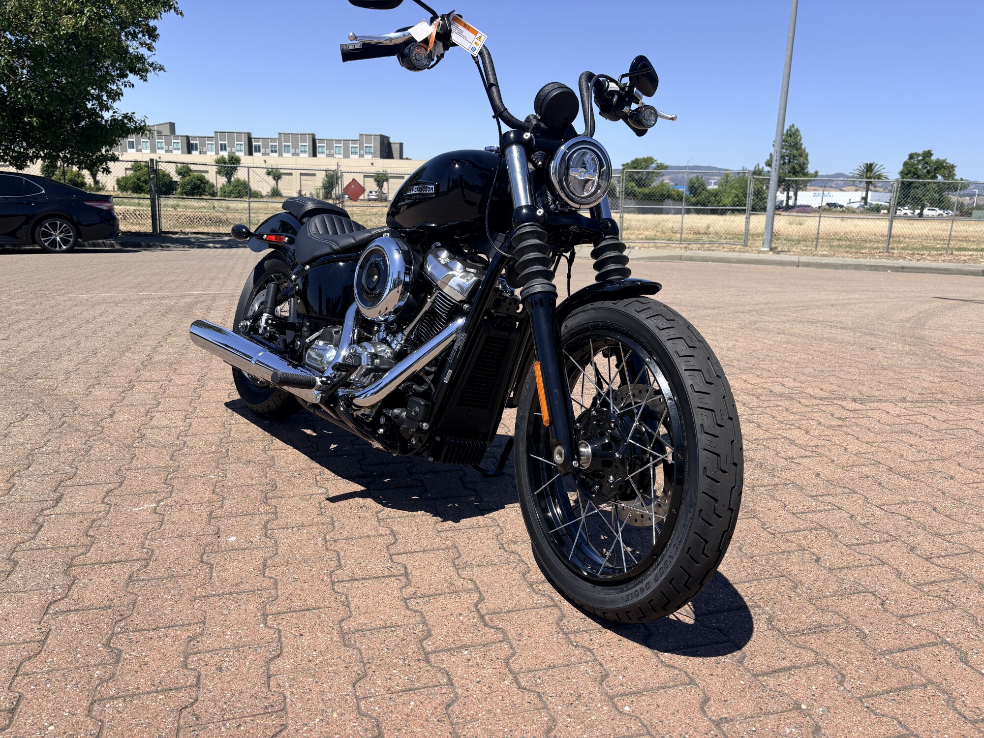 FXBB 2026 Street Bob®