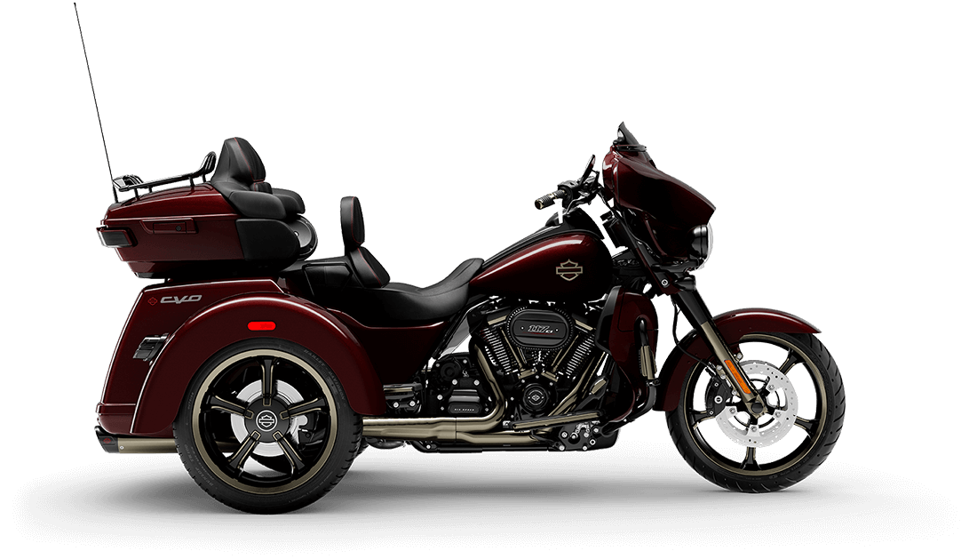 Harley-Davidson® CVO™ Tri Glide® 2021