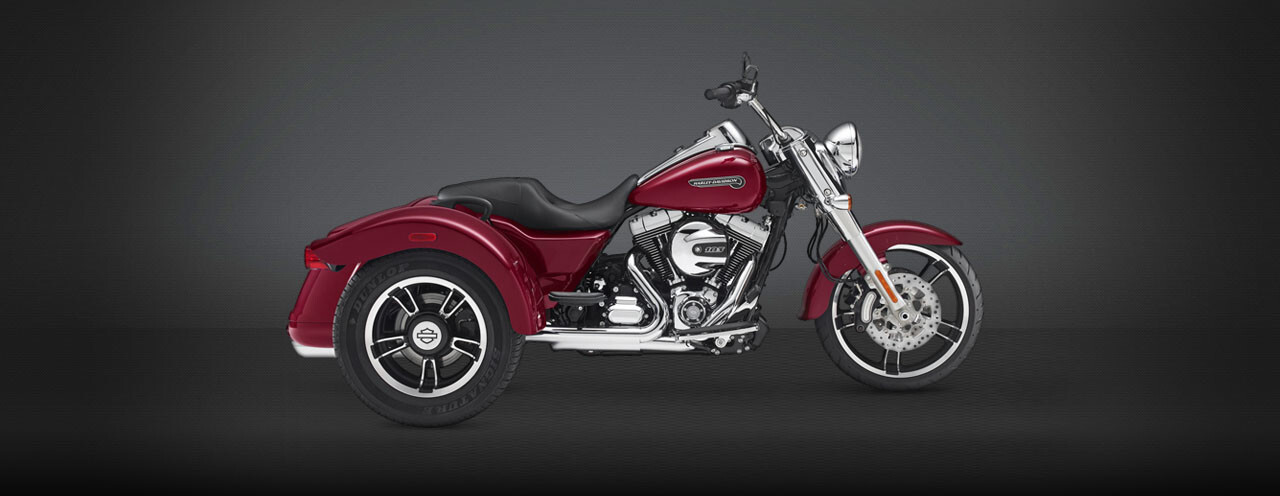 Harley-Davidson® Freewheeler™ 2016