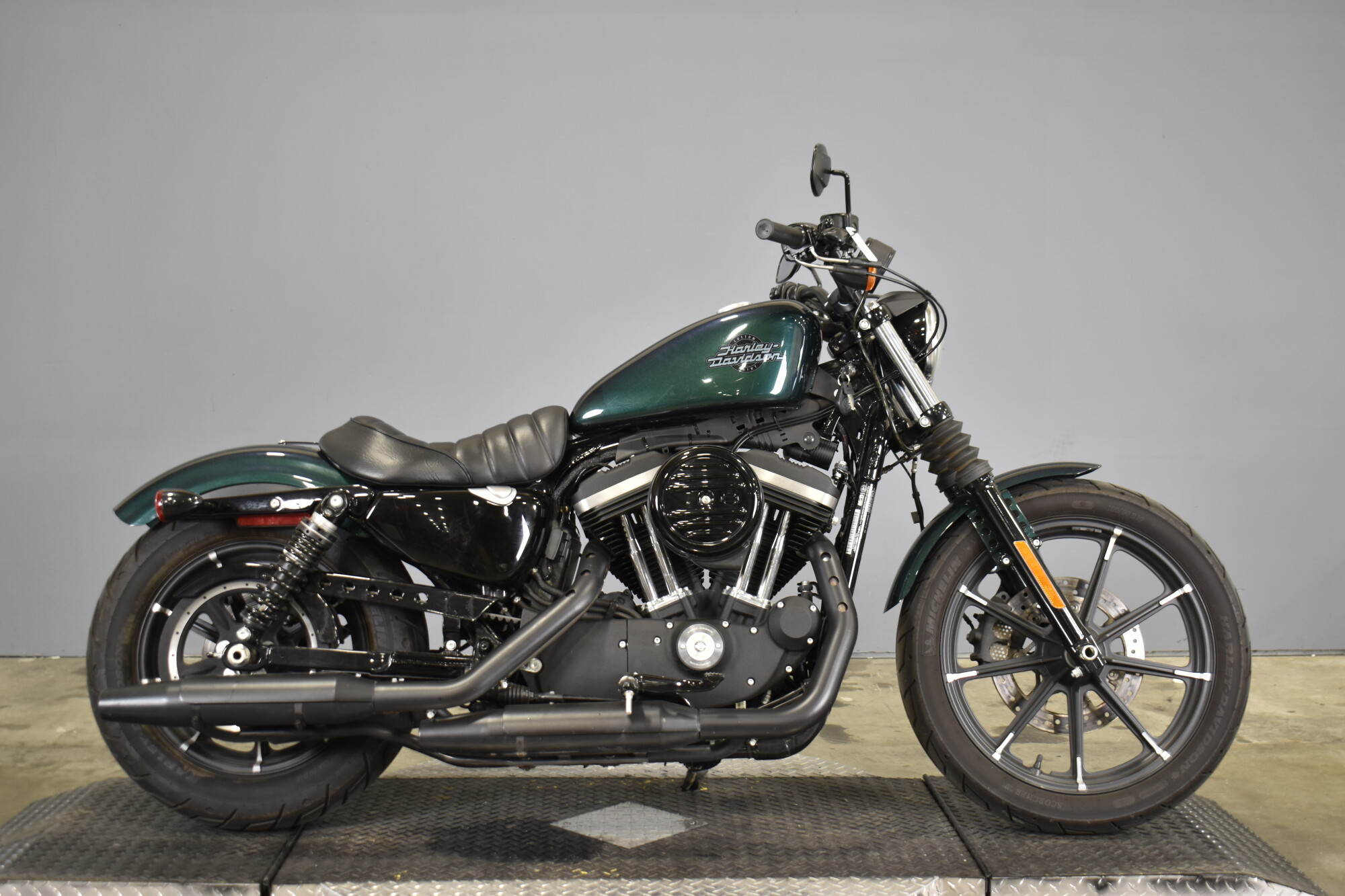 2023 Harley-Davidson® Low Rider® S Vivid Black | MotorCity Harley