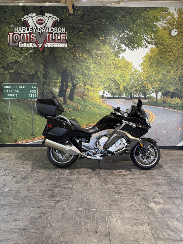 2023 BMW Motorrad K 1600 GTL No Gimmicks, No Hidden Fees