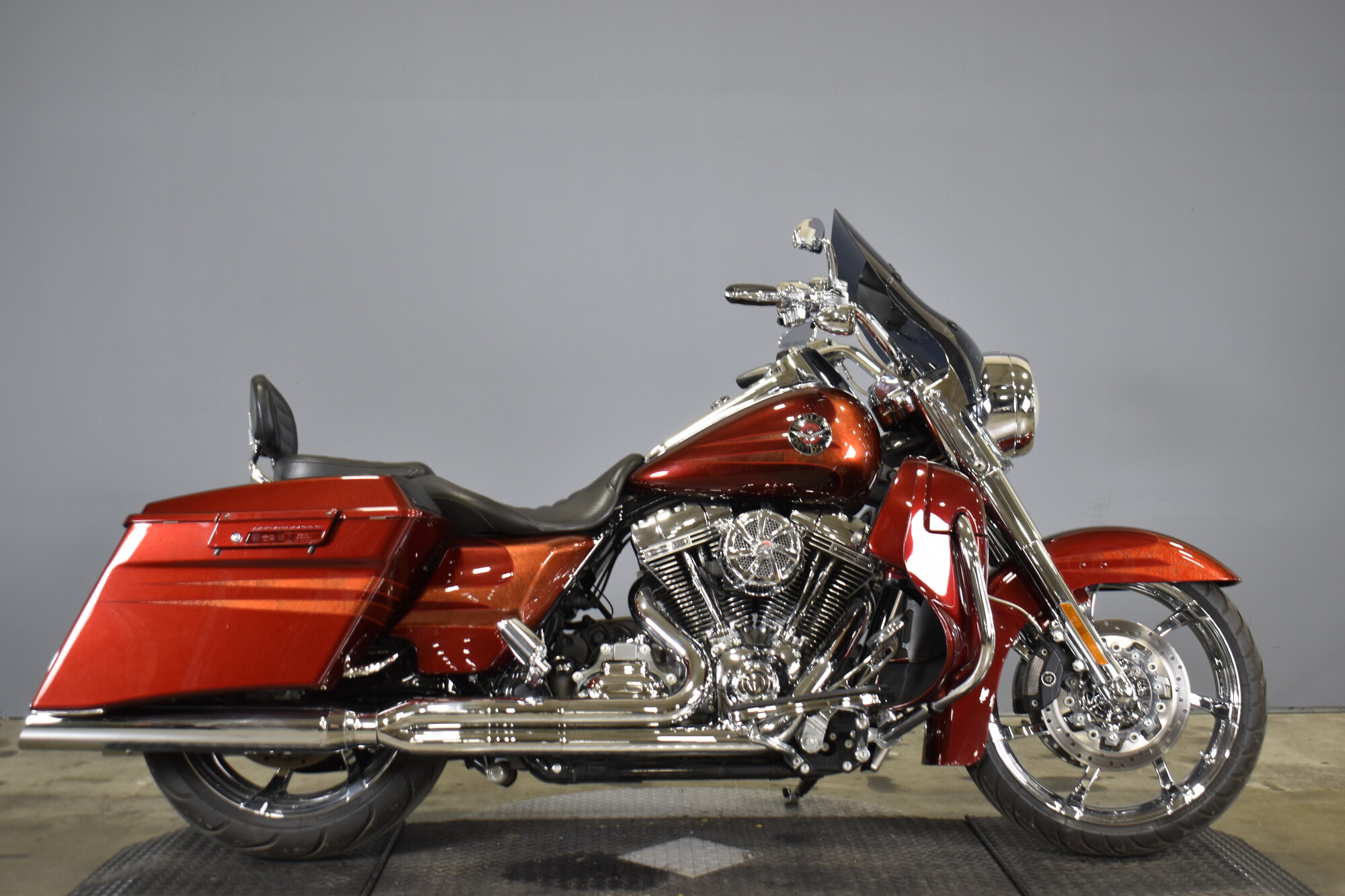 2020 Harley-Davidson® CVO™ Street Glide® FLHXSE | Motown Harley