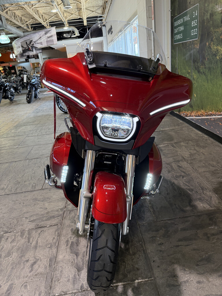 2026 Harley-Davidson® Street Glide Limited No Gimmicks, No Hidden Fees, photo 9