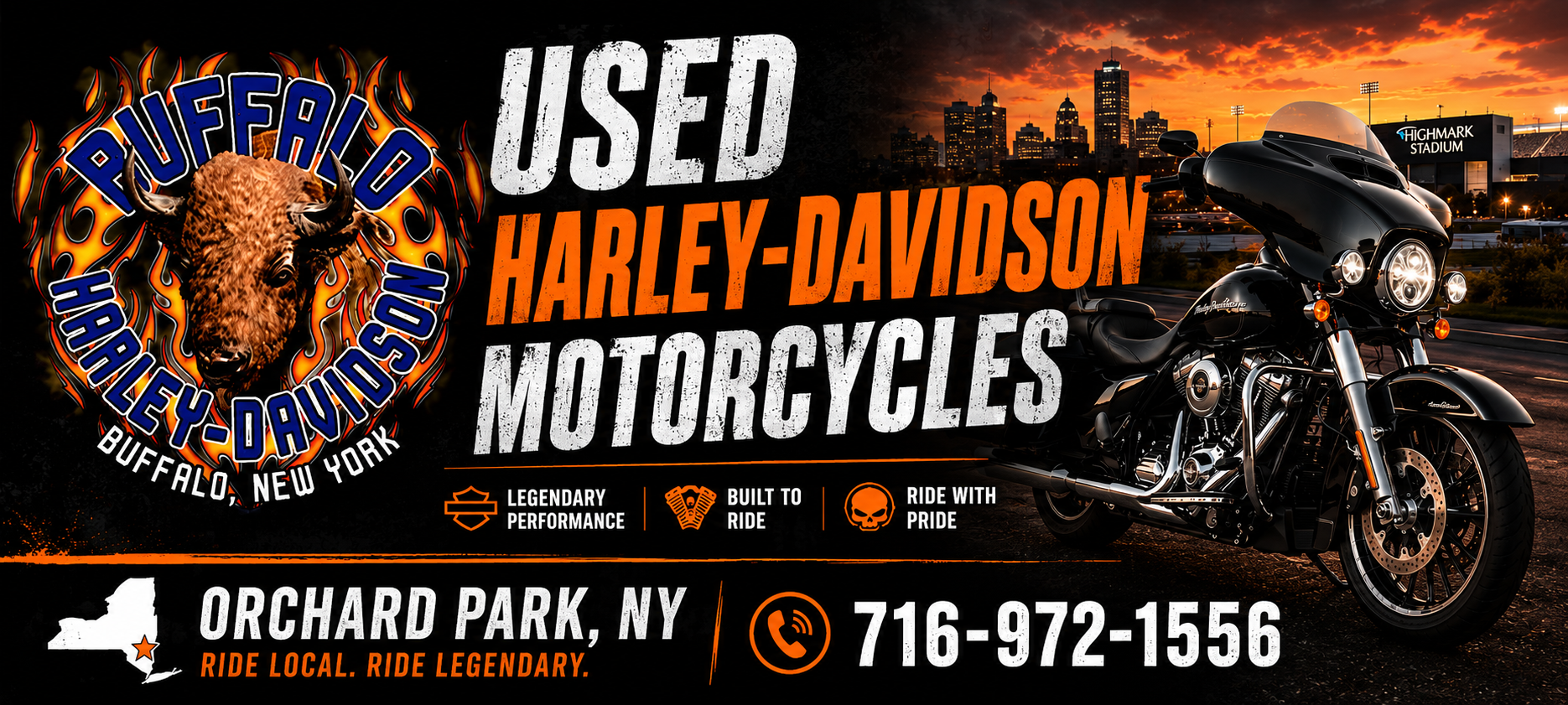 used motorcycles