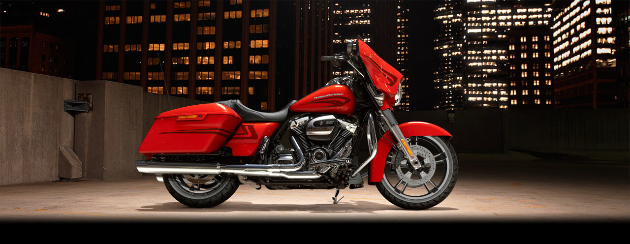 FLHXS 2017 Street Glide® Special