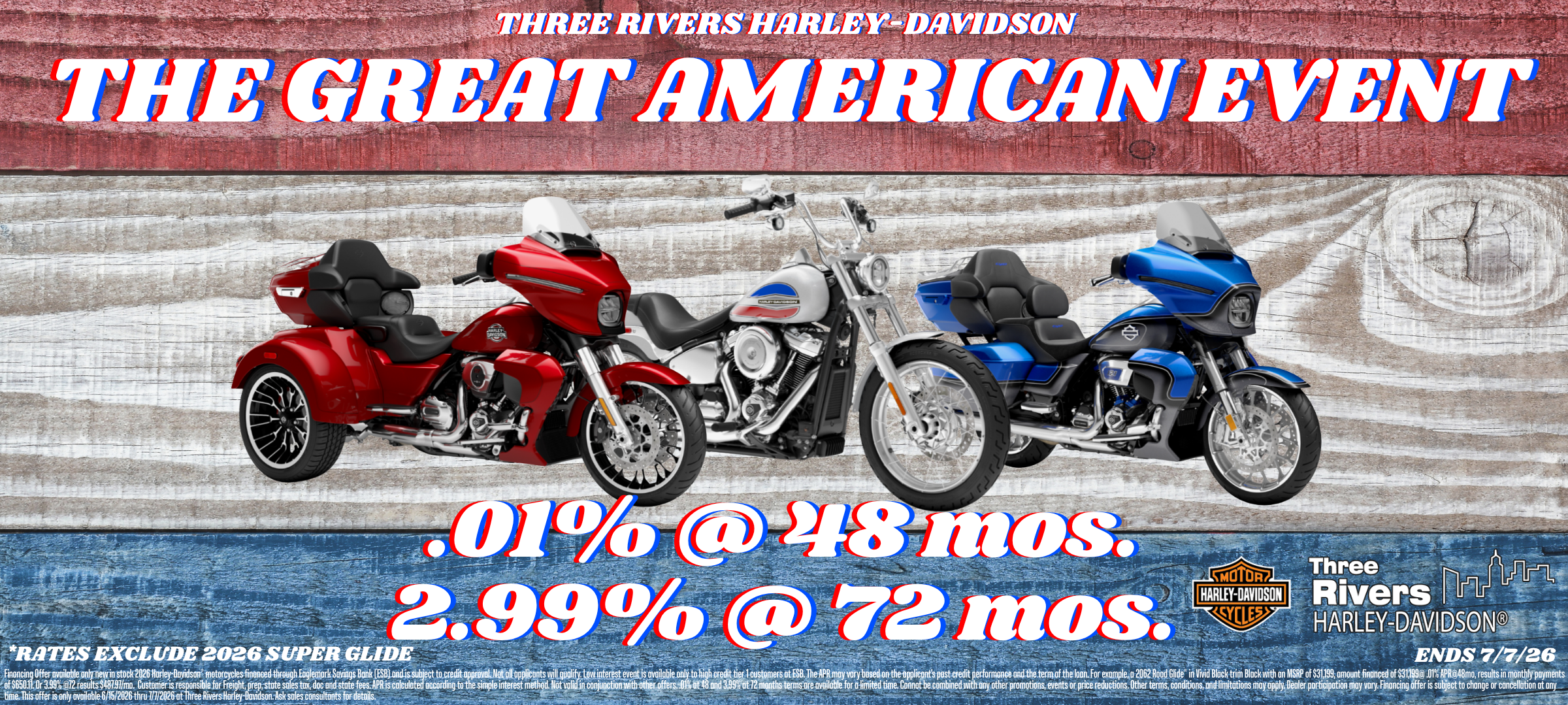 great american event 