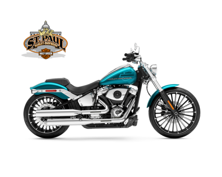 2026 Harley Davidson Breakout FXBR