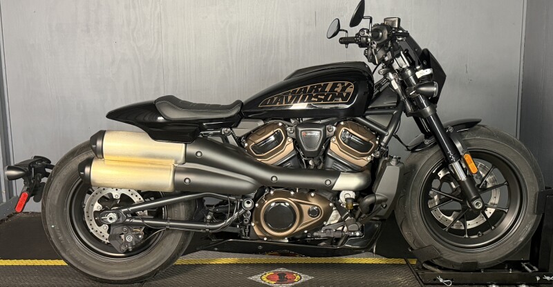 2023 Harley-Davidson Sportster S RH1250S  BLACK