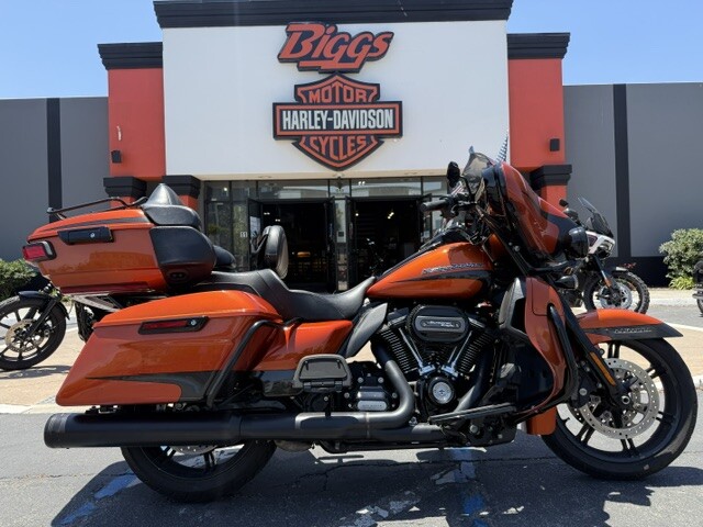 2020 Harley-Davidson® Ultra Limited