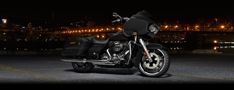2016 Harley-Davidson® Road Glide® Special Vivid Black