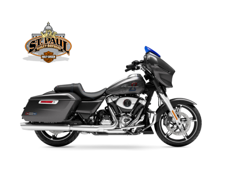 2026 Harley-Davidson Street Glide Enthusiast Edition FLHX