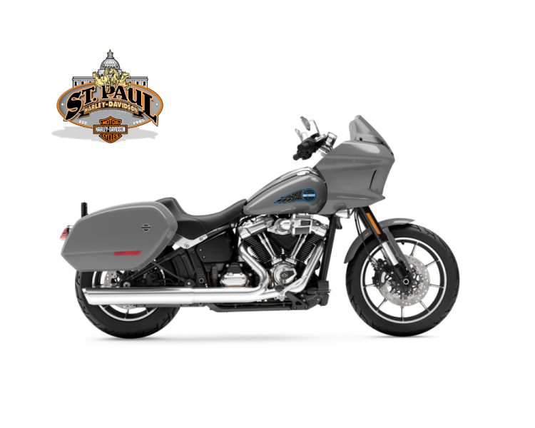 2026 Harley-Davidson Low Rider ST FXLRST