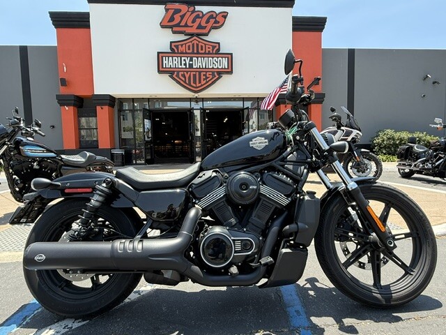 2026 Harley-Davidson® Nightster™
