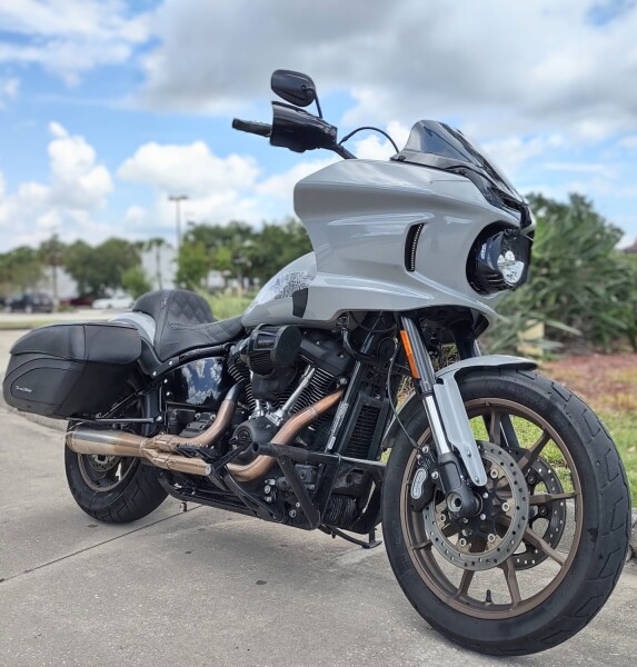 Harley-Davidson® Low Rider™ ST 2024