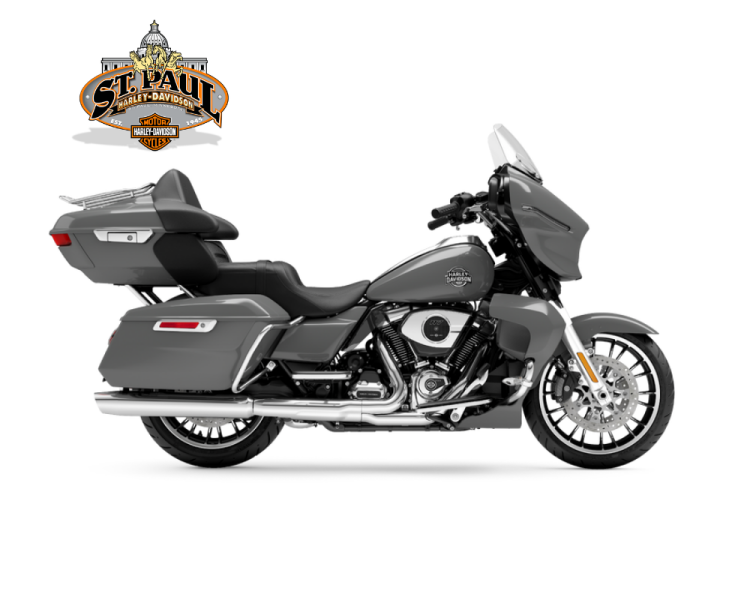 2026 Harley-Davidson Street Glide Limited FLHXL