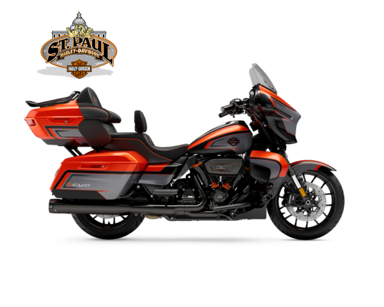 2026 Harley-Davidson CVO Street Glide Limited FLHXLSE