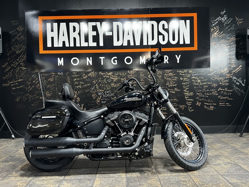 FXBB 2020 Street Bob®