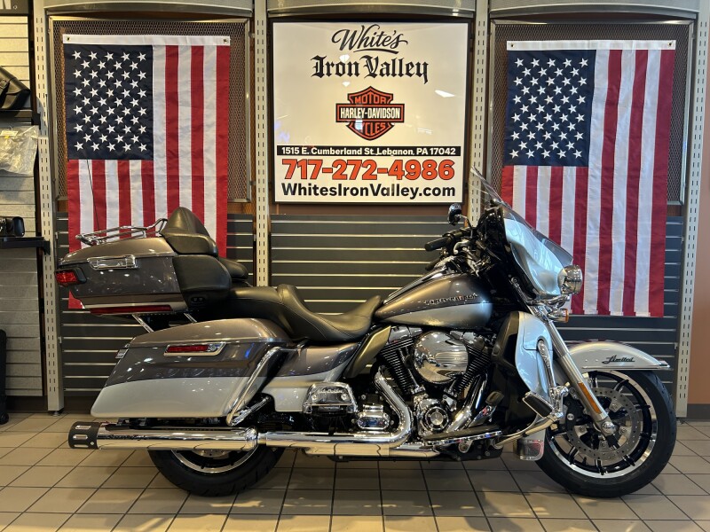 2014 H-D FLHTK Ultra Limited 103ci