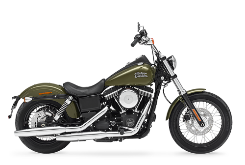 FXDBP 2017 Street Bob®