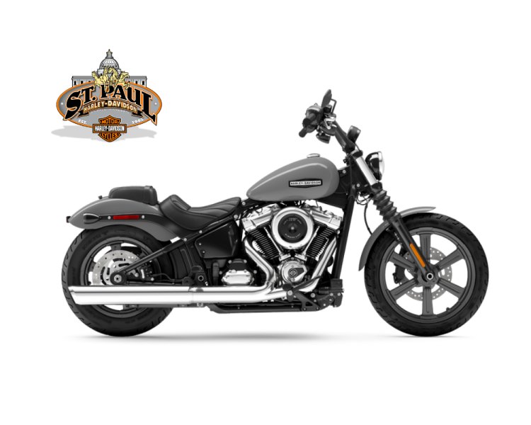 2026 Harley-Davidson SOLO Street Bob FXBBS