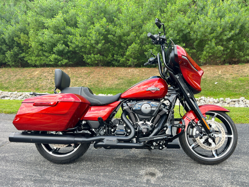FLHX 2025 Street Glide™