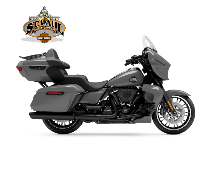 2026 Harley-Davidson Street Glide Limited FLHXL